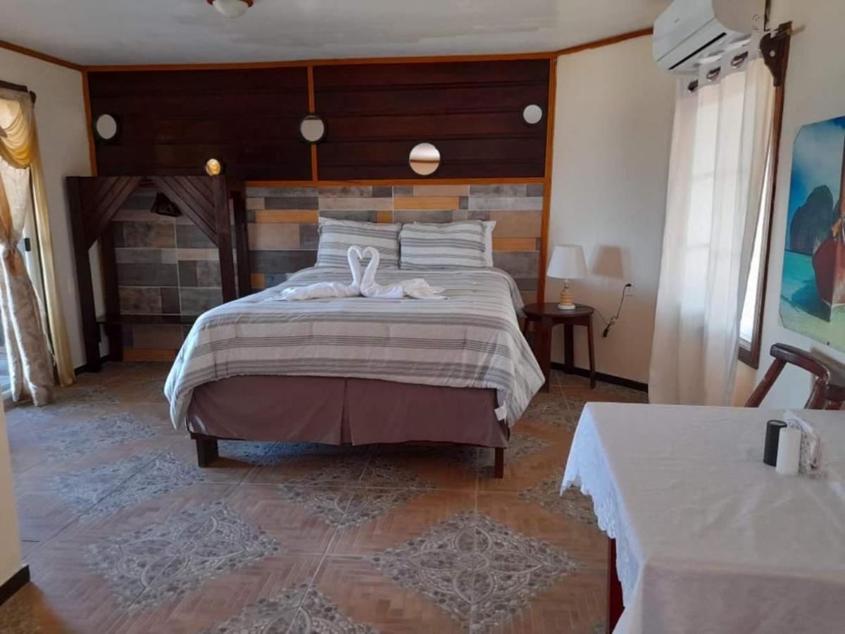 La Delphina Bed And Breakfast Bar And Grill Λα Σέιμπα Εξωτερικό φωτογραφία