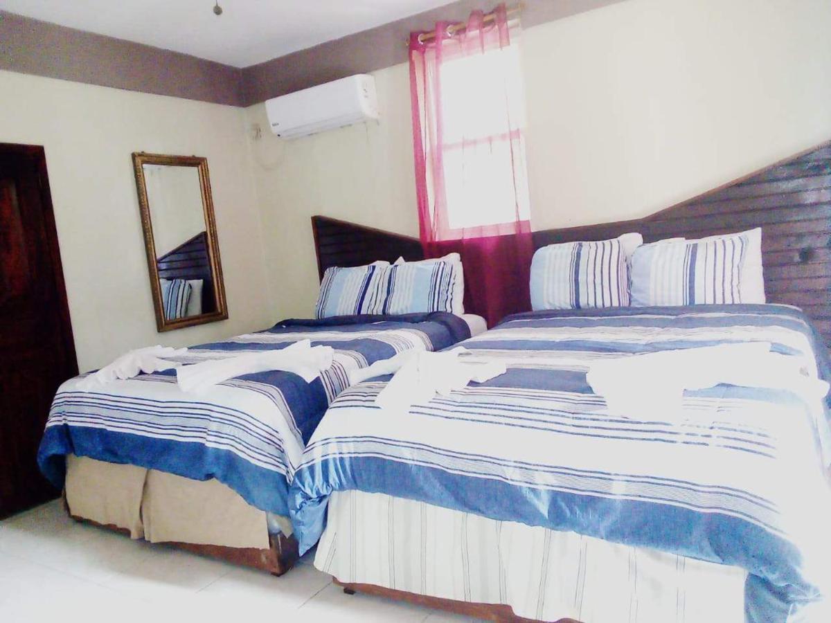 La Delphina Bed And Breakfast Bar And Grill Λα Σέιμπα Εξωτερικό φωτογραφία