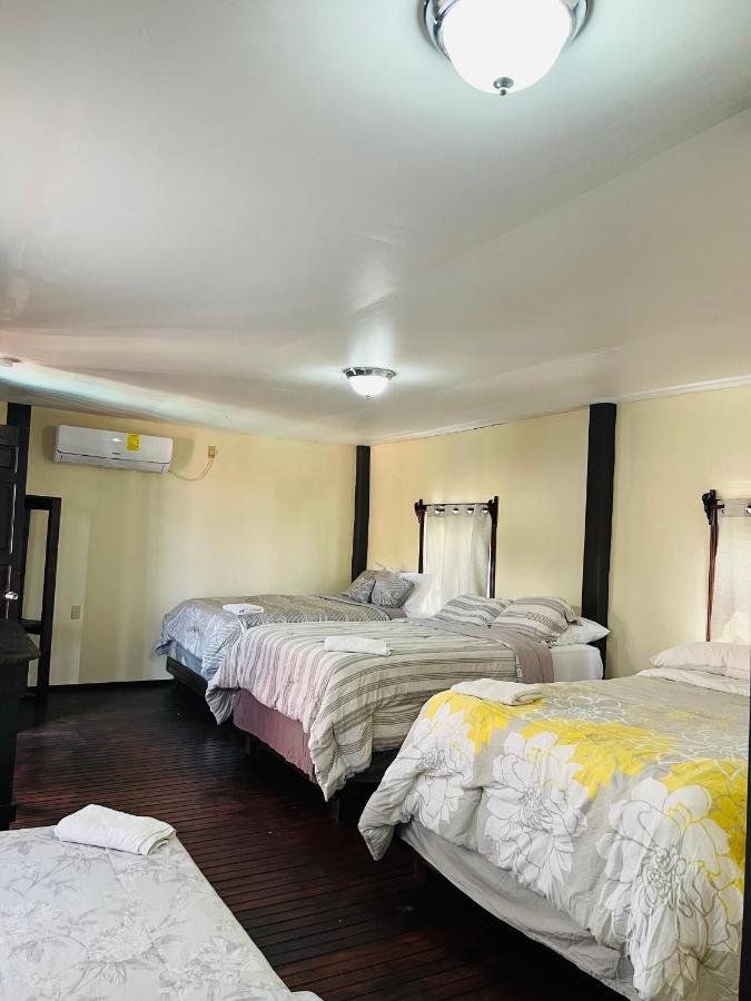 La Delphina Bed And Breakfast Bar And Grill Λα Σέιμπα Εξωτερικό φωτογραφία