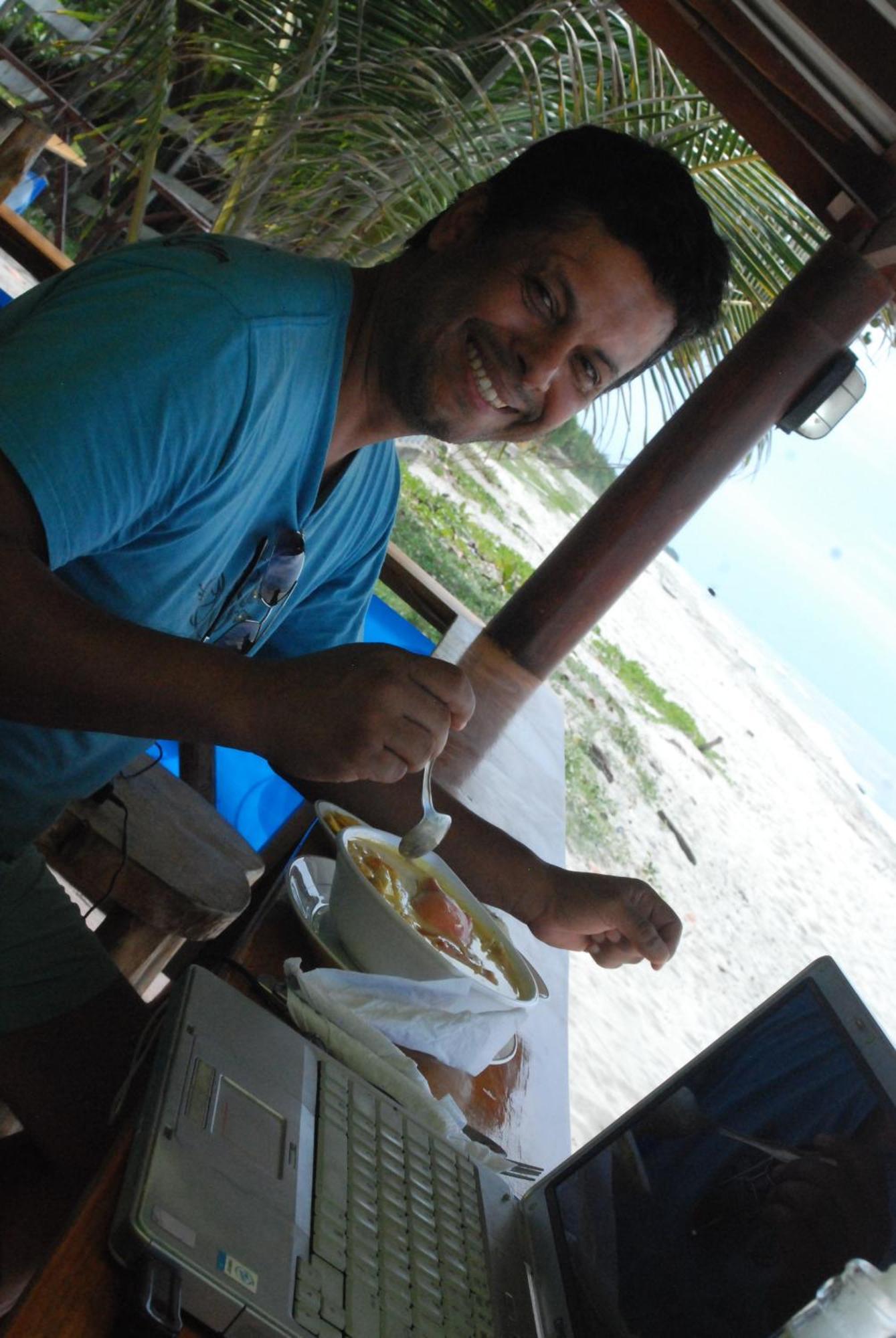 La Delphina Bed And Breakfast Bar And Grill Λα Σέιμπα Εξωτερικό φωτογραφία
