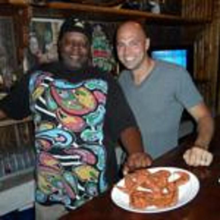 La Delphina Bed And Breakfast Bar And Grill Λα Σέιμπα Εξωτερικό φωτογραφία
