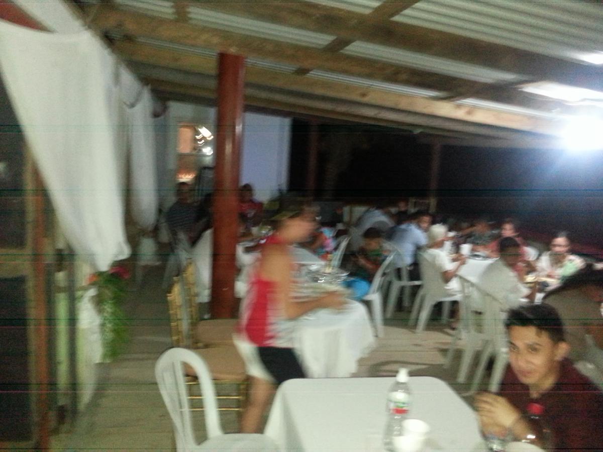 La Delphina Bed And Breakfast Bar And Grill Λα Σέιμπα Εξωτερικό φωτογραφία