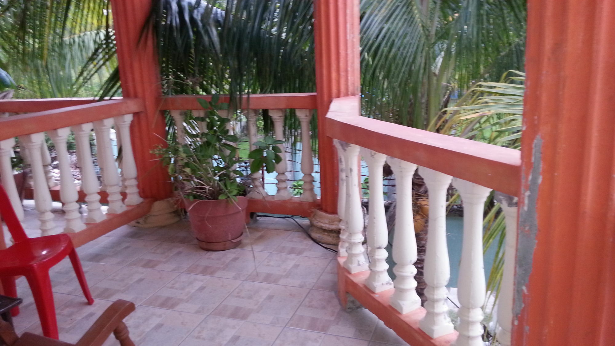 La Delphina Bed And Breakfast Bar And Grill Λα Σέιμπα Εξωτερικό φωτογραφία