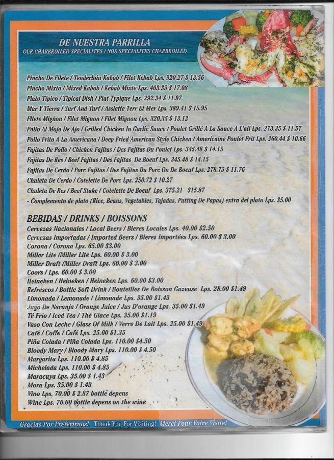 La Delphina Bed And Breakfast Bar And Grill Λα Σέιμπα Εξωτερικό φωτογραφία